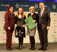 Schenner-Klivinyi auf B�hne
