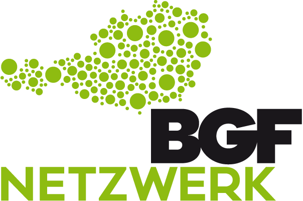 Logo �sterreichisches BGF Netzwerk